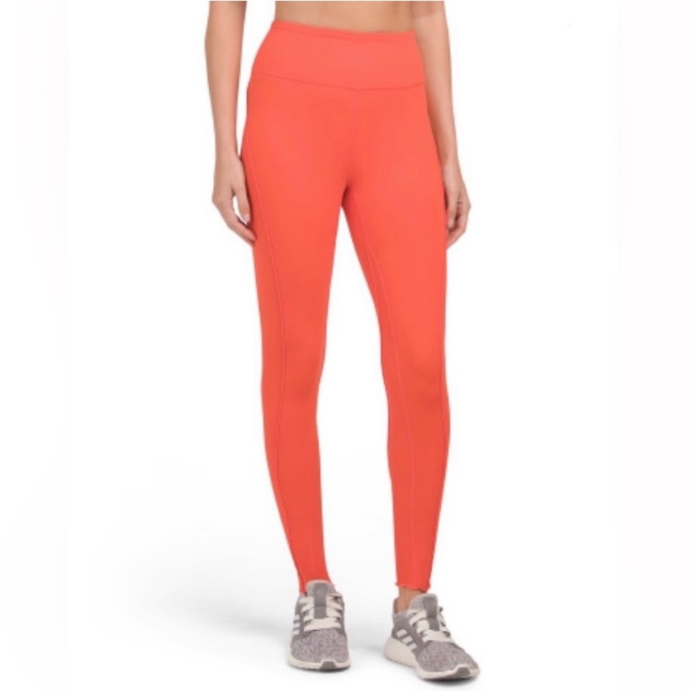 NWOT Free People Hearts Aflutter Leggings